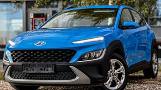 Leasing SUV Hyundai Kona 2021