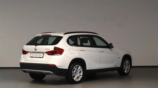 Lízing SUV BMW X1 2011