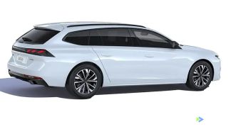 Leasing Wagon Peugeot 508 2024