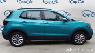 Leasing SUV Volkswagen T-Cross 2022