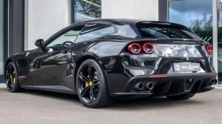 Leasing Wagon Ferrari GTC4 LUSSO 2018