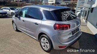 Financování Hatchback Citroën C4 Picasso 2017