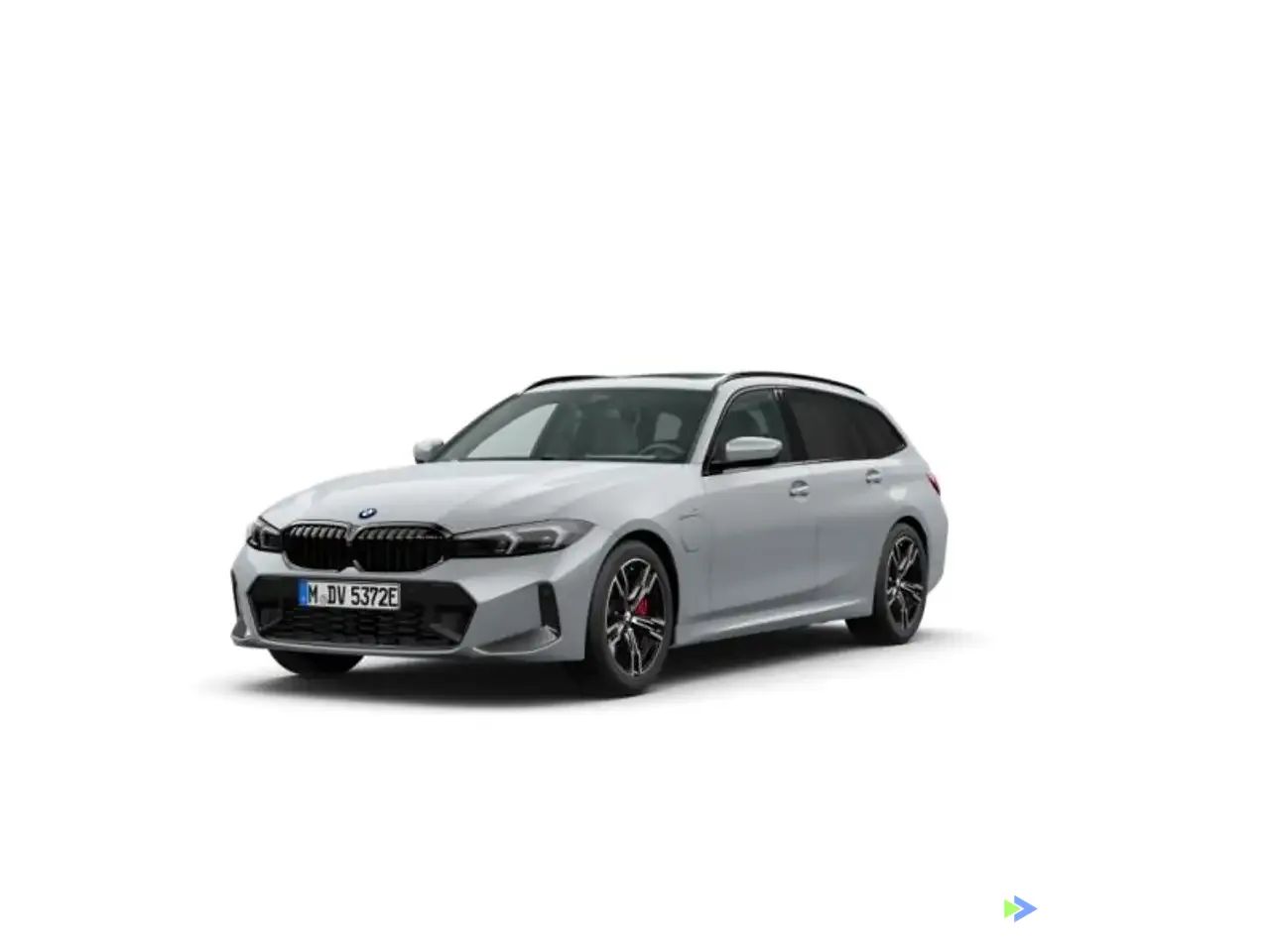 Leasing Wagon BMW 330 2024
