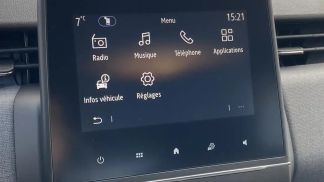 Financování Sedan Renault Clio 2025