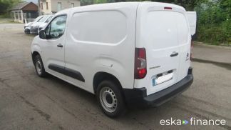 Leasing Van Citroën Berlingo 2021