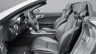 Finansowanie Zamienny MERCEDES SLK 200 2013
