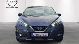 Leasing Hatchback Nissan Micra 2023