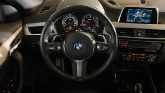 Finansowanie SUV BMW X2 2018