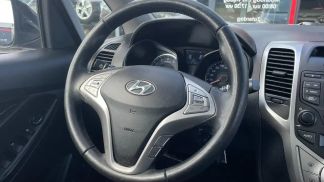 Leasing Hatchback Hyundai ix20 2012
