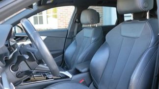 Leasing Wagon Audi A4 2020