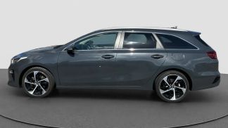 Leasing Wagon Kia CEED SW / CEE'D SW 2018