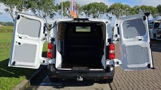 Leasing Van Citroën JUMPY 1.5 2021