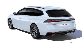 Leasing Wagon Peugeot 508 2024