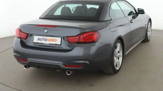 Leasing Convertible BMW 440 2020