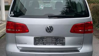 Leasing Hatchback Volkswagen Touran 2011