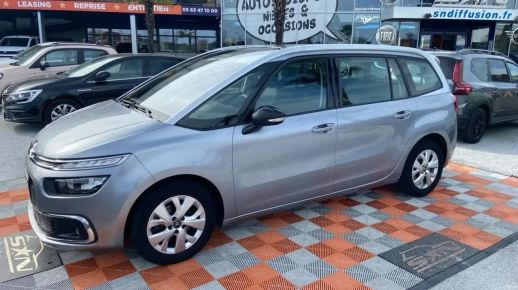 Citroën GRAND C4 SPACETOURER 2021