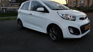 Lízing Hatchback Kia Picanto 2013