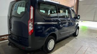 Leasing Passenger transport Ford Tourneo Custom 2014