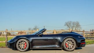 Finansowanie Zamienny Porsche 911 2020