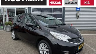 Finansowanie Hatchback Nissan Note 2014