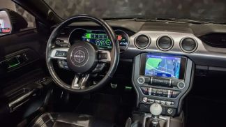 Lízing Kupé Ford Mustang 2020