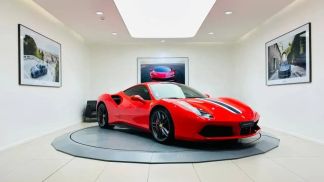Leasing Coupe Ferrari 488 2016