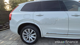 Leasing SUV Volvo XC90 2015