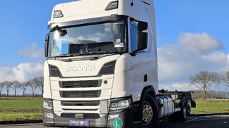 Leasing Truck (chassis) Scania R450 2019