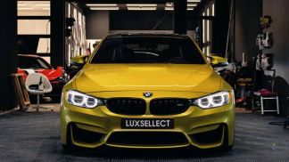 Finansowanie Coupé BMW M4 2015