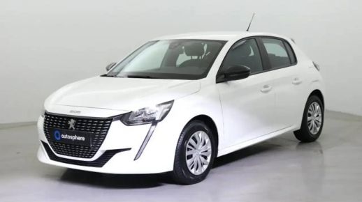 Peugeot 208 2022