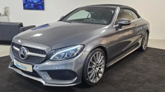 Finansowanie Zamienny MERCEDES C 200 2017