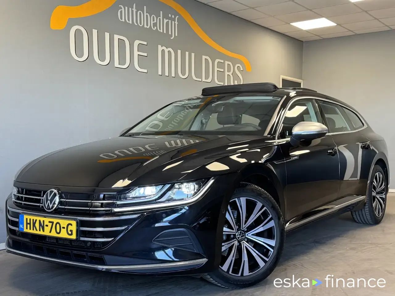 Leasing Wagon Volkswagen Arteon 2021