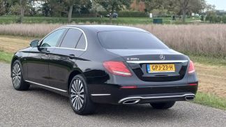 Leasing Sedan MERCEDES E 350 2018