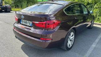 Leasing Sedan BMW 520 2015