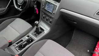 Leasing Wagon Volkswagen GOLF VARIANT 2016