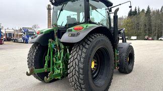 Finansowanie Ciągnik John Deere 6125R + Trima Front Loader +3.1p 2016