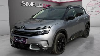 Leasing Van Citroën C5 Aircross 2022