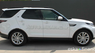 Leasing SUV Land Rover DISCOVERY 3 2020