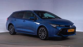 Leasing Wagon Toyota Corolla 2020