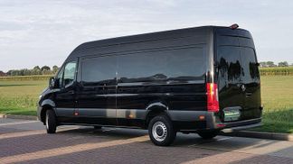 Leasing Van Mercedes-Benz SPRINTER 317 2020