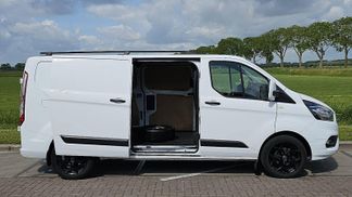 Financování Van Ford Transit 2019