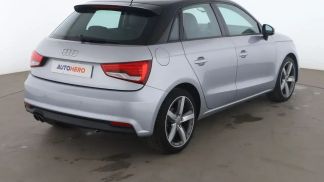 Finansowanie Hatchback Audi A1 2015