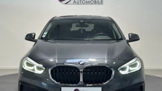 Leasing Sedan BMW 118 2020