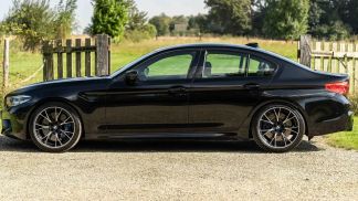 Leasing Sedan BMW M5 2019