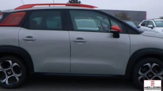 Leasing SUV Citroën C3 Aircross 2018