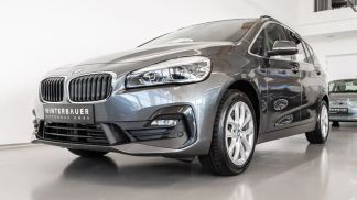 Leasing Passenger transport BMW 220 2021