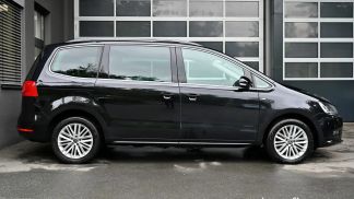 Leasing Passenger transport Volkswagen Sharan 2014