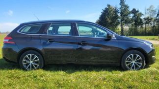 Leasing Wagon Peugeot 308 2016