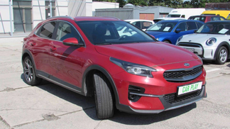 Finansowanie Hatchback Kia XCeed 2019