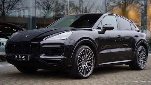Porsche Cayenne 2022
